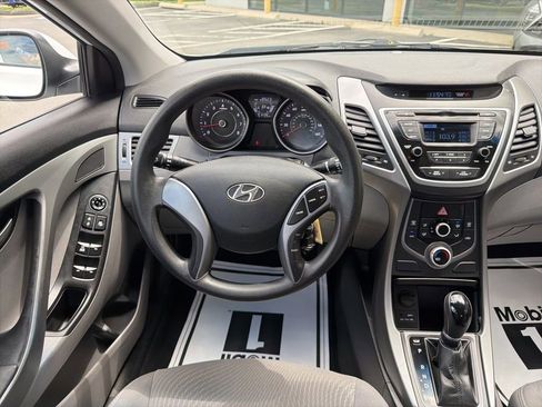 Used 2016 Hyundai Elantra SE FWD image 20