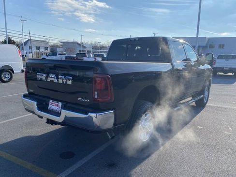 New 2026 RAM 2500 Tradesman image 8