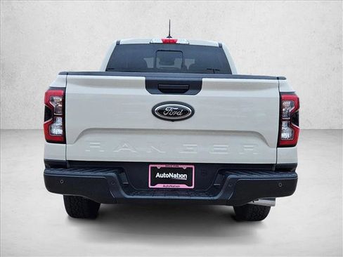 New 2025 Ford Ranger XLT w/ Equipment Group 301A High image 7