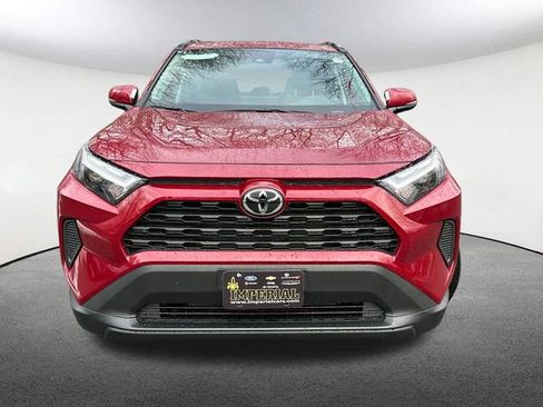 New 2025 Toyota RAV4 XLE image 3