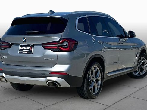 Used 2024 BMW X3 sDrive30i w/ Convenience Package RWD image 12