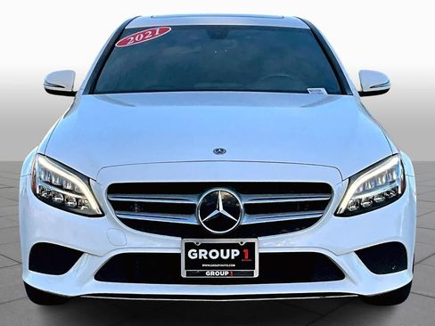 Used 2021 Mercedes-Benz C 300 C 300 image 4