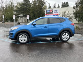 Used 2020 Hyundai Tucson Value video 2