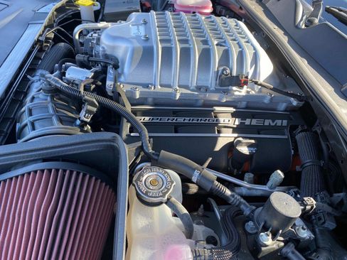 Used 2023 Dodge Challenger SRT Hellcat image 30