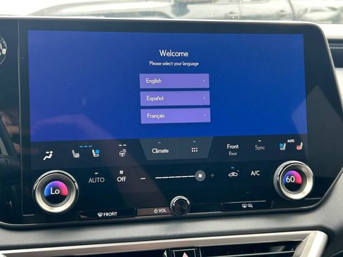 Used 2025 Lexus RX 350 Premium w/ Convenience Package FWD image 34