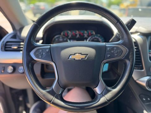 Used 2018 Chevrolet Tahoe LT AWD/4WD image 16