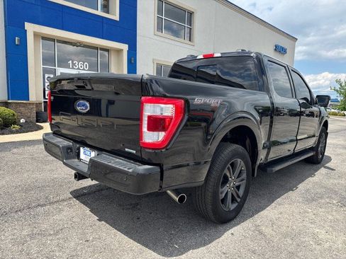 Used 2023 Ford F150 Lariat w/ Equipment Group 502A High AWD/4WD image 19
