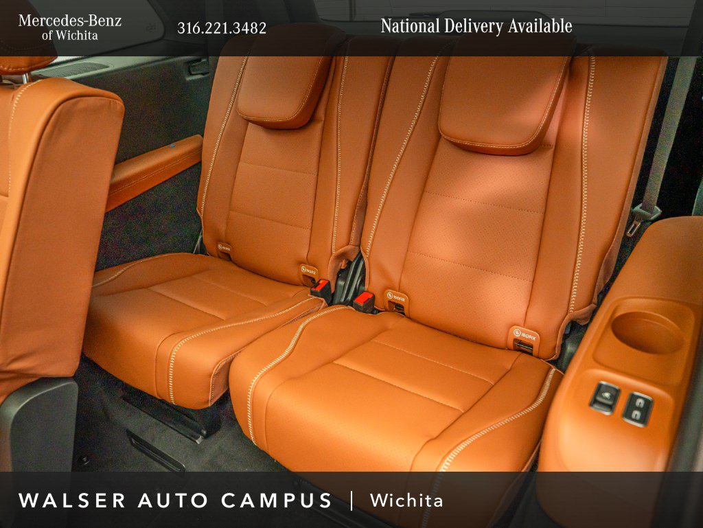 New 2027 Mercedes-Benz GLS 450 4MATIC image 46