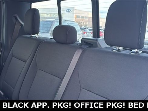 New 2025 Ford F150 XLT w/ Equipment Group 302A MID image 21