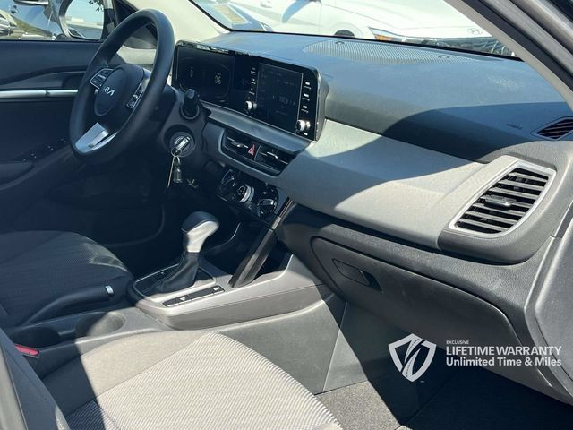 Used 2024 Kia Seltos LX AWD/4WD image 27