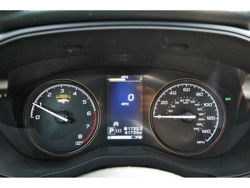 Certified 2023 Subaru Forester Wilderness AWD/4WD image 15