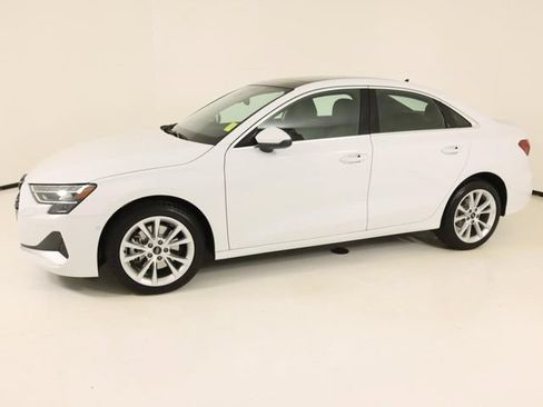 Certified 2025 Audi A3 2.0T Premium w/ Convenience Package AWD/4WD image 2