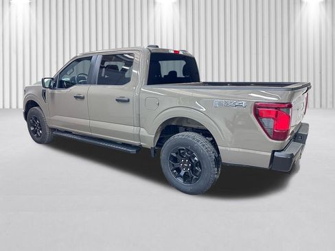 New 2025 Ford F150 STX w/ Equipment Group 201A FX4 image 7