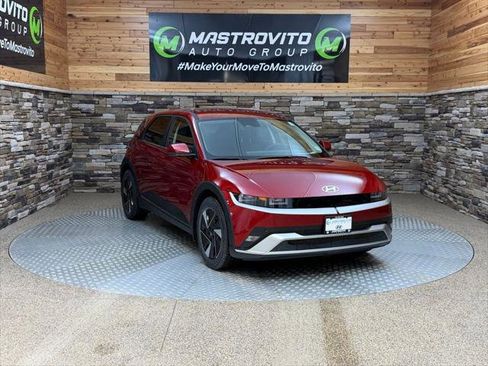 New 2026 Hyundai Ioniq 5 SEL AWD/4WD image 2
