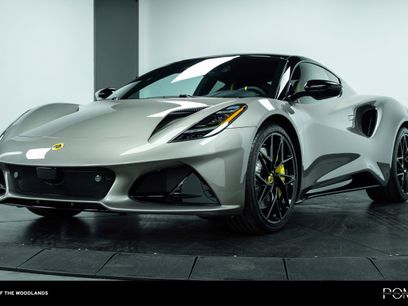New 2026 Lotus Emira SE