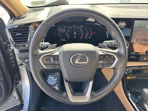 Certified 2025 Lexus NX 250 FWD w/ Accessory Package (K3) image 14