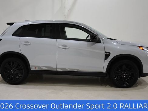 New 2026 Mitsubishi Outlander Sport AWD image 3