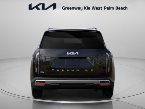 New 2027 Kia Telluride EX FWD image 6