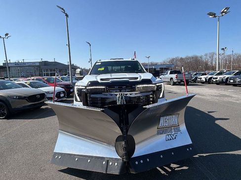 New 2026 GMC Sierra 2500 Denali Ultimate w/ Snow Plow Prep/Camper Package image 2