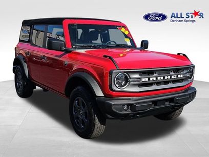 Used 2023 Ford Bronco Big Bend
