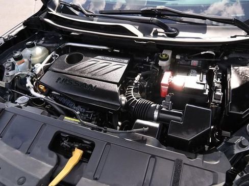 Certified 2023 Nissan Rogue SV AWD/4WD image 28