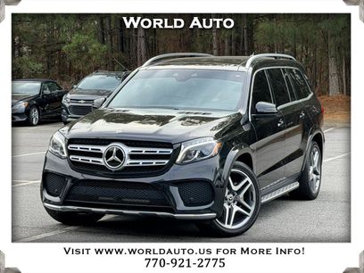 Used 2019 Mercedes-Benz GLS 550 GLS550 4MATIC