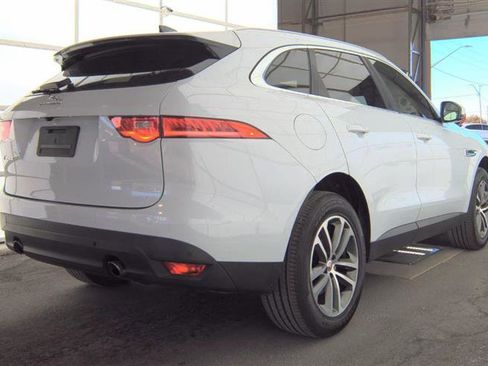 Used 2020 Jaguar F-PACE Premium image 6