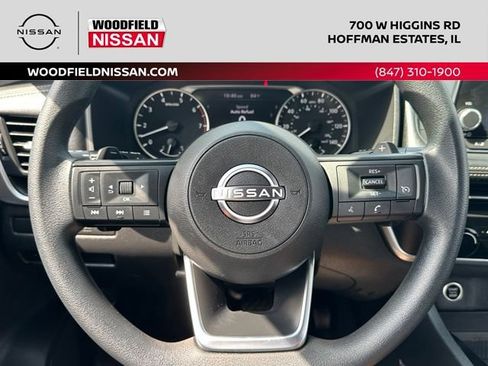 Certified 2023 Nissan Rogue S AWD/4WD image 41
