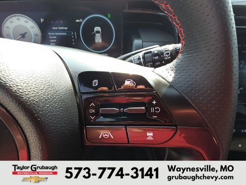 Used 2022 Hyundai Tucson N Line AWD/4WD image 19