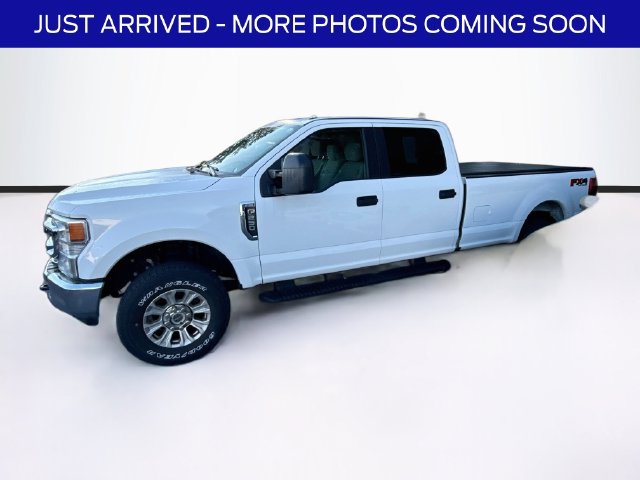Used 2021 Ford F250 XL w/ STX Appearance Package AWD/4WD image 4