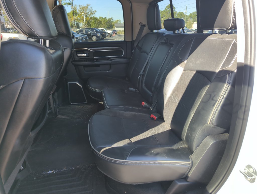 Used 2021 RAM 2500 Laramie w/ Safety Group B AWD/4WD image 11