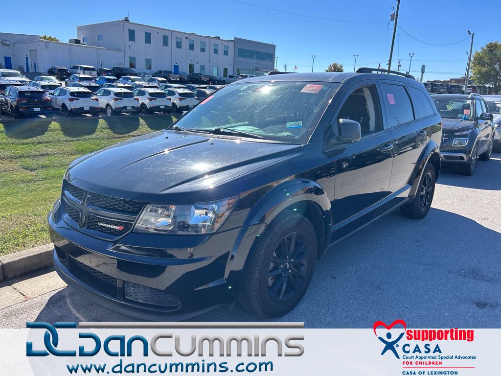 Used 2020 Dodge Journey SE w/ SE Popular Equipment Group FWD image 1