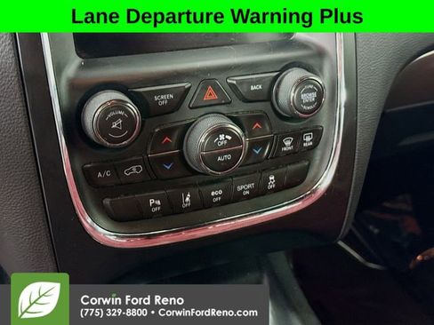 Used 2017 Dodge Durango R/T w/ Technology Group image 16