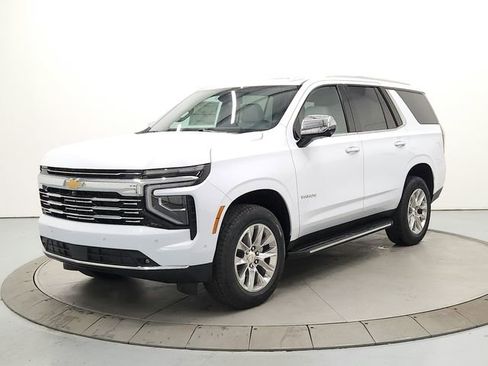 New 2026 Chevrolet Tahoe Premier w/ Sun And Tow Package AWD/4WD image 3