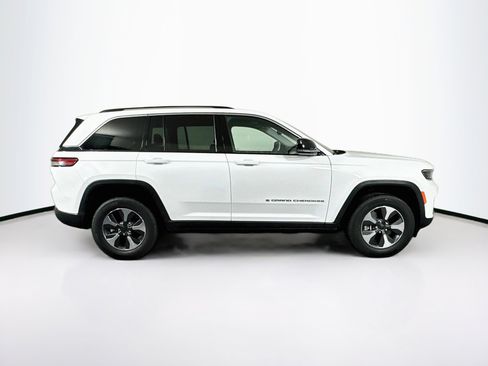 Used 2022 Jeep Grand Cherokee Limited 4xe AWD/4WD image 10