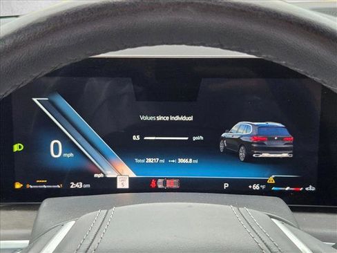 Used 2024 BMW X5 sDrive40i RWD image 11