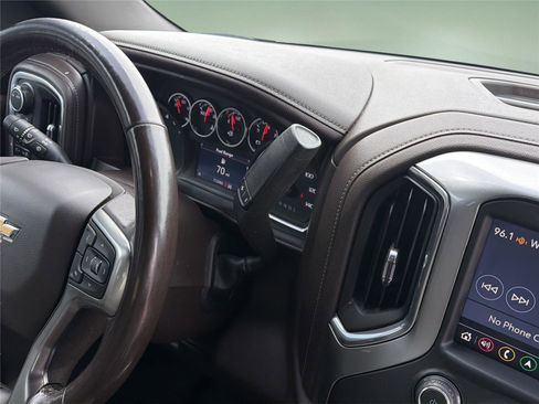 Used 2020 Chevrolet Silverado 1500 LTZ w/ LTZ Texas Edition image 18