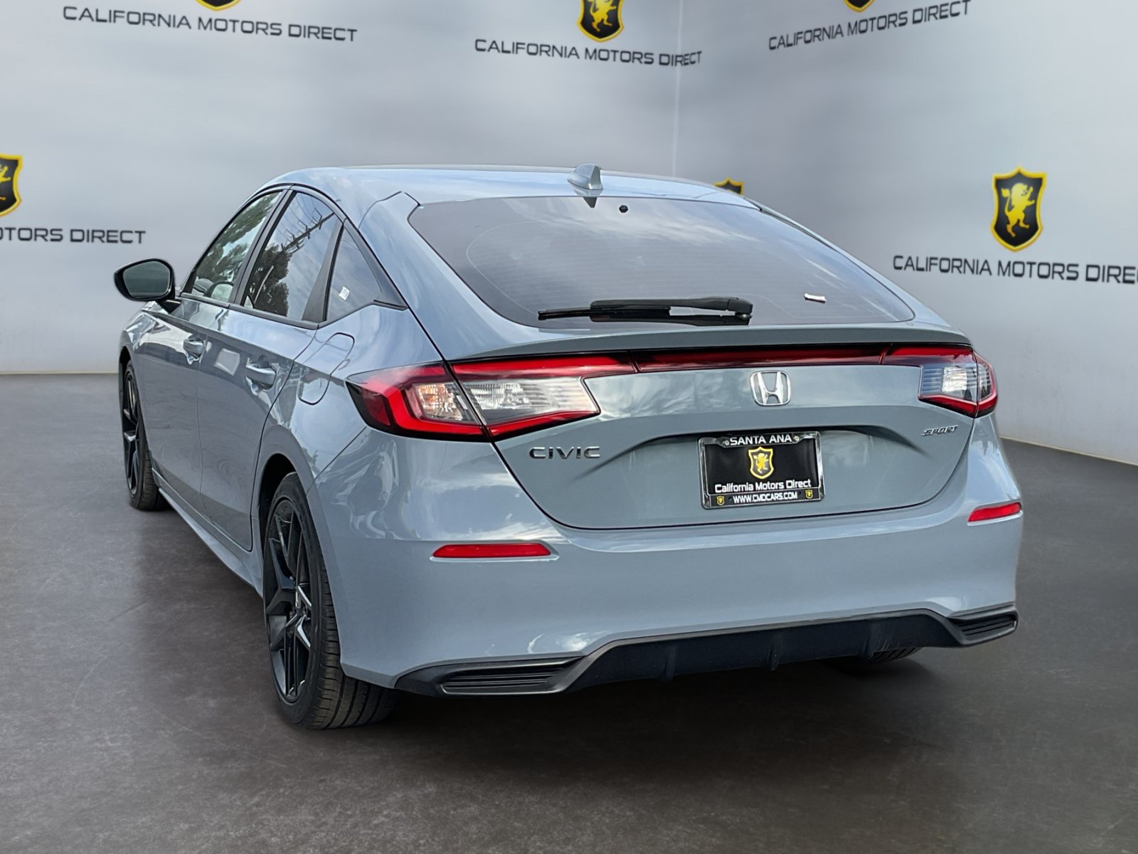 Used 2024 Honda Civic Sport image 7