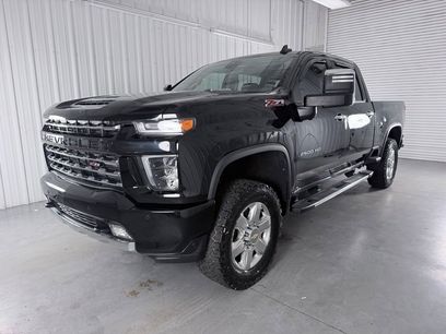 Used 2022 Chevrolet Silverado 2500 LTZ w/ Z71 Chrome Sport Edition