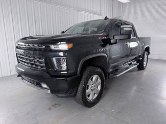 Used 2022 Chevrolet Silverado 2500 LTZ w/ Z71 Chrome Sport Edition AWD/4WD video 1