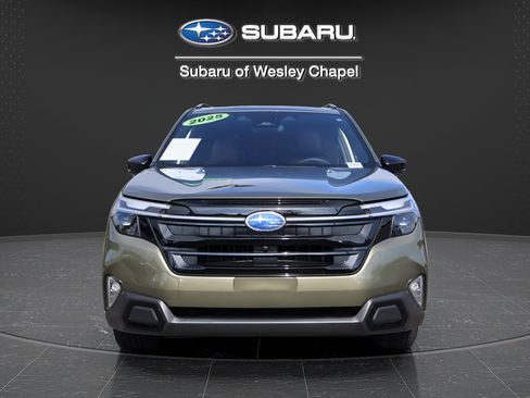 Certified 2025 Subaru Forester Touring AWD/4WD image 2