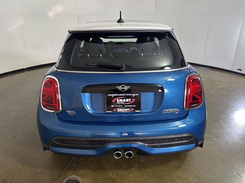 Used 2023 MINI Cooper S w/ Premium Package FWD image 11