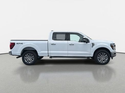 Used 2025 Ford F150 Lariat w/ Tow/Haul Package AWD/4WD image 3