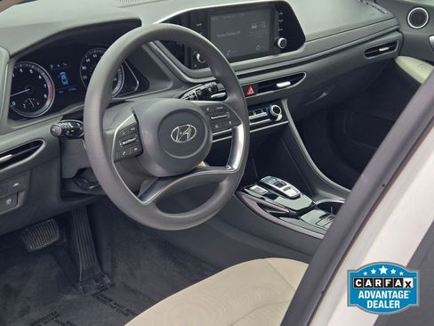 Certified 2023 Hyundai Sonata SE FWD image 21