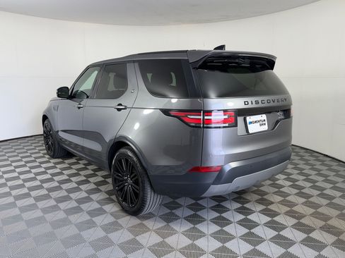 Used 2018 Land Rover Discovery HSE AWD/4WD image 3
