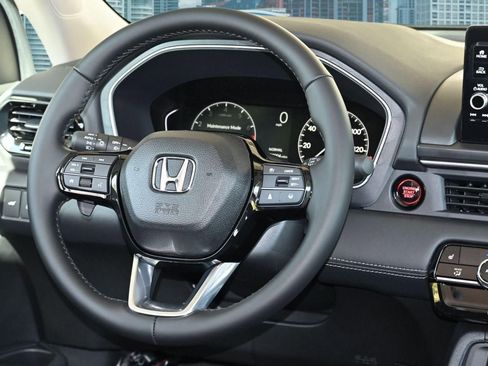 New 2025 Honda Pilot EX-L image 27