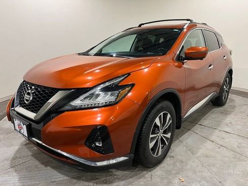 Used 2019 Nissan Murano SV w/ Premium Package image 5