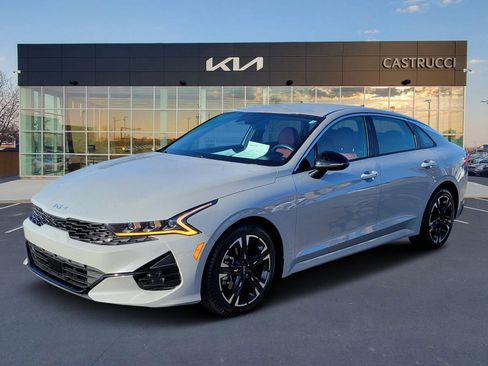 Used 2023 Kia K5 GT-Line w/ GT-Line Premium Package image 2