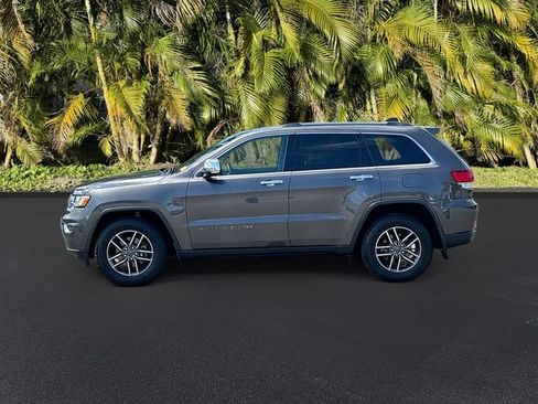 Used 2020 Jeep Grand Cherokee Limited AWD/4WD image 8
