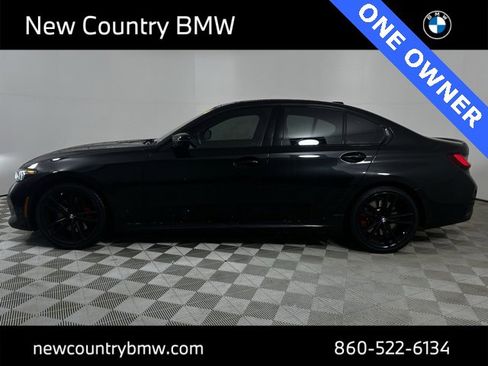 Used 2023 BMW M340i xDrive w/ Premium Package image 4